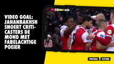 VIDEO GOAL: Jahanbakhsh snoert criticasters de mond met fabelachtige poeier