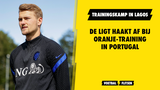 De Ligt haakt af bij Oranje-training in Portugal