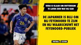 Ueda vastberaden: "Ik sta op een positie waar je doelpunten moet maken: