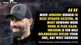 Van Nistelrooij hoopt op trigger bij wisselspeler: "Je moet gewoon weer voor je plek gaan"