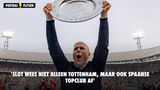 'Slot wees niet alleen Tottenham, maar ook Spaanse topclub af'