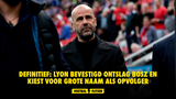Definitief: Lyon bevestigd ontslag Bosz en kiest voor grote naam als opvolger