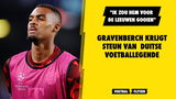 Duitse voetballegende steunt Gravenberch: "Ik zou hem voor de leeuwen gooien"