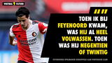 Naam van sterkhouder Feyenoord valt in Lissabon: "Speler die het goed kan gaan doen in Portugal"