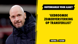 Buitenkansje voor Ajax? 'Gedroomde zomerversterking op transferlijst'