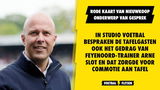 Gedrag Slot wekt verbazing op: "Ik vind het best wel shocking..."