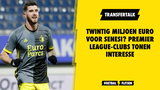Twintig miljoen euro voor Senesi? Premier League-clubs tonen interesse