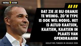 Gullit pleit voor Timber in Oranje: "Zo'n type is ook wel nodig"