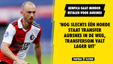 'Nog slechts één horde staat transfer Aursnes in de weg, transfersom valt lager uit'