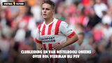 Clubleiding en Van Nistelrooij oneens over rol Veerman bij PSV