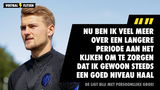 De Ligt noemt sleutelpunt in persoonlijke ontwikkeling: "Ik ben me gaan focussen op de speler die ik ben"