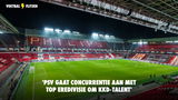 'PSV gaat concurrentie aan met top Eredivisie om KKD-talent'