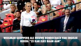 Wiegman geopperd als nieuwe bondscoach van Engelse heren: "Ze kan elke baan aan"
