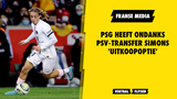 Franse media: PSG heeft ondanks PSV-transfer Simons 'uitkoopoptie'