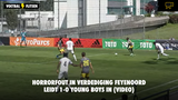 Wat een fout! Young Boys op voorsprong tegen Feyenoord na enorme blunder (VIDEO)