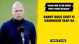 Danny Buijs geeft FC Groningen trap na: "Daar heb je nu dikke prijs voor betaald"