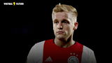 Van de Beek koopt appartement in Amsterdam; terugkeer in de maak?