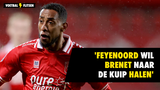 'Feyenoord biedt Brenet contract aan'
