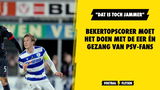Bekertopscorer moet het doen met de eer én gezang van PSV-fans