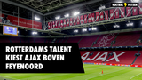 Ajax troeft Feyenoord af voor Rotterdams talent