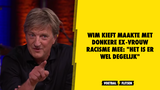 Wim Kieft maakte met donkere ex-vrouw racisme mee: "Het is er wel degelijk"