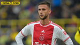 Mossou oppert verandering bij Ajax: "Kan groepsdynamiek ten goede komen"