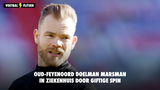 Oud-Feyenoord doelman Marsman in ziekenhuis door giftige spin