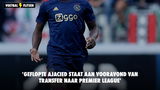 'Geflopte Ajacied staat aan vooravond van transfer naar Premier League'