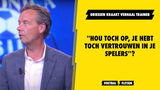 Driessen over gelukspet Van Nistelrooij: “Hou toch op”