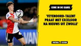 'Feyenoord-talent praat met Excelsior na nieuws uit Zwolle'