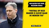 Van Basten pleit voor wijziging van regels: "Voetbal op deze manier is slecht naar de mensen toe"