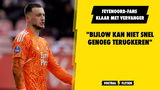 Feyenoord-fans klaar met vervanger:  "Bijlow kan niet snel genoeg terugkeren"