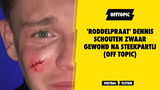 'Roddelpraat' Dennis Schouten zwaar gewond na steekpartij (off topic)