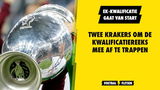 EK-kwalificatie: twee krakers op het programma bij eerste kwalificatieduels!