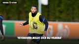 'Feyenoord meldt zich bij Vilhena'