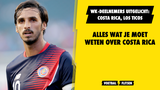 WK-deelnemers uitgelicht: Costa Rica, Los Ticos