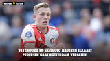 'Feyenoord en Sassuolo naderen elkaar; Pedersen gaat Rotterdam verlaten'