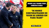 Nieuwe Ajax-trainer steeds concreter in beeld: "Het wordt die kunstgrastrainer uit Noorwegen"