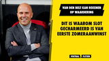 Dit is waarom Arne Slot gecharmeerd is van zomeraanwinst Van den Belt