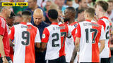 Dit is het gewijzigde programma van Feyenoord in de Eredivisie!