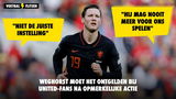 United-fans klaar met Weghorst na opmerkelijke actie: "Mag nooit meer voor ons spelen"