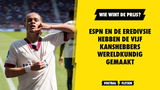 Simons en Černý gaan met drie Feyenoorders strijd aan om Eredivisie-speler van het Jaar te worden