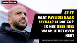AZ-trainer over mogelijke Pavlidis-transfer: "Weet daar écht helemaal niets van"