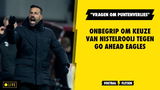 Onbegrip om keuze Van Nistelrooij tegen Go Ahead Eagles: "Vragen om puntenverlies"