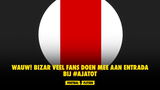 Wauw! Bizar veel fans doen mee aan Entrada bij #ajatot