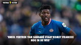 'Enkel vertrek van Sangaré staat komst Vranckx nog in de weg'