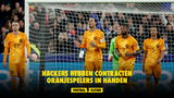 Hackers hebben contracten Oranjespelers in handen