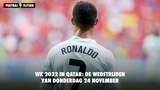 WK 2022: deze WK-wedstrijden worden op donderdag 24 november gespeeld