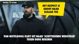 Van Nistelrooij kijkt uit naar 'schitterende wedstrijd' tegen oude bekende: "Het respect is groot"