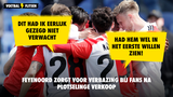 Feyenoord zorgt voor verbazing bij fans na plotselinge verkoop: "Dit zag ik echt niet aankomen"